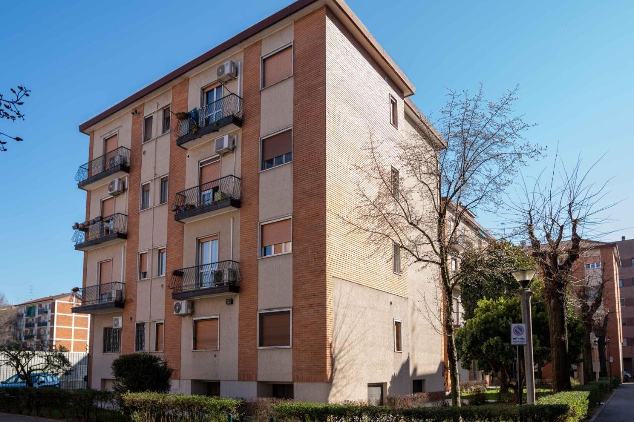 Apartmán L'Arche Lodovico Il Moro - House On The Navigli River Milán Exteriér fotografie