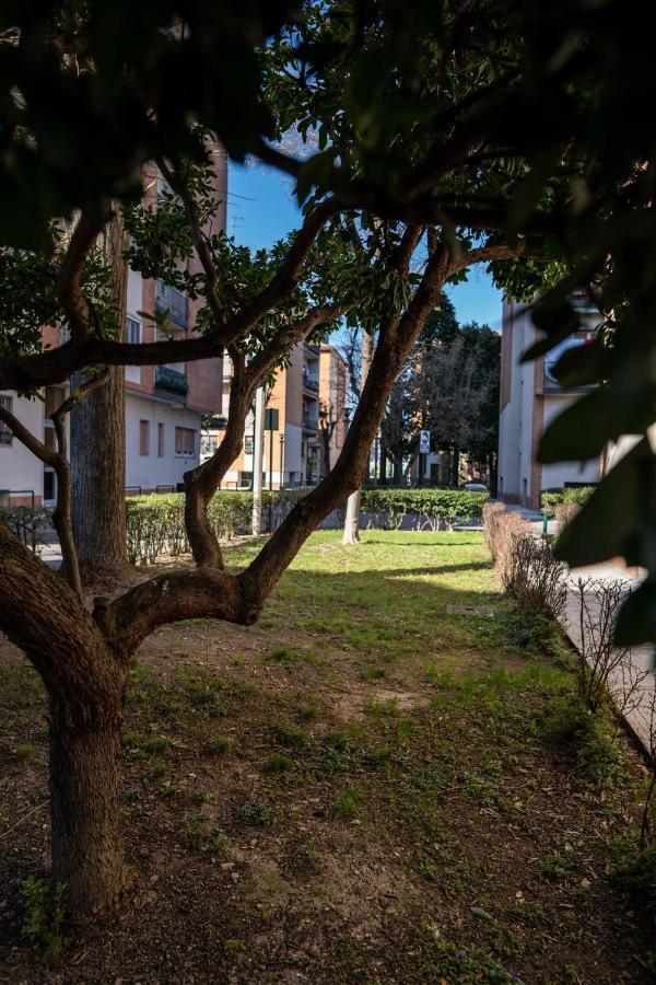 Apartmán L'Arche Lodovico Il Moro - House On The Navigli River Milán Exteriér fotografie