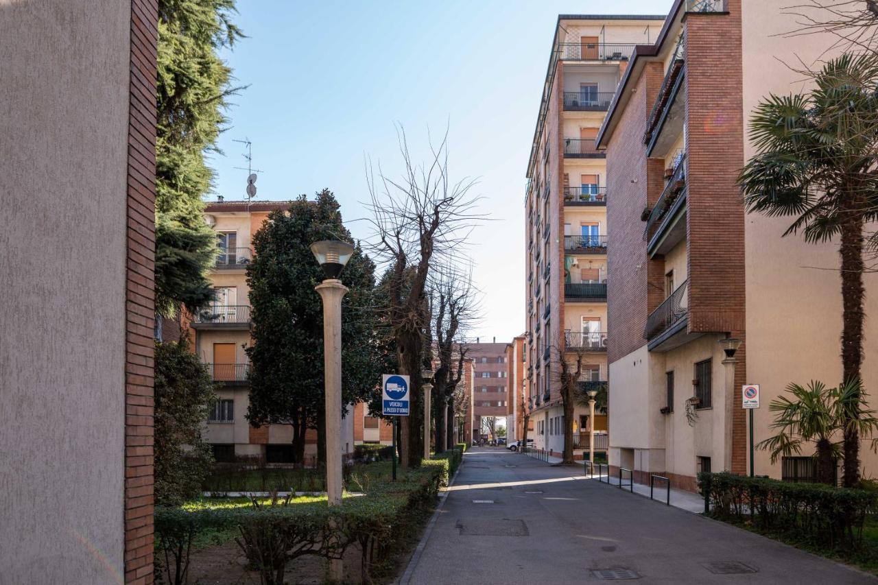 Apartmán L'Arche Lodovico Il Moro - House On The Navigli River Milán Exteriér fotografie